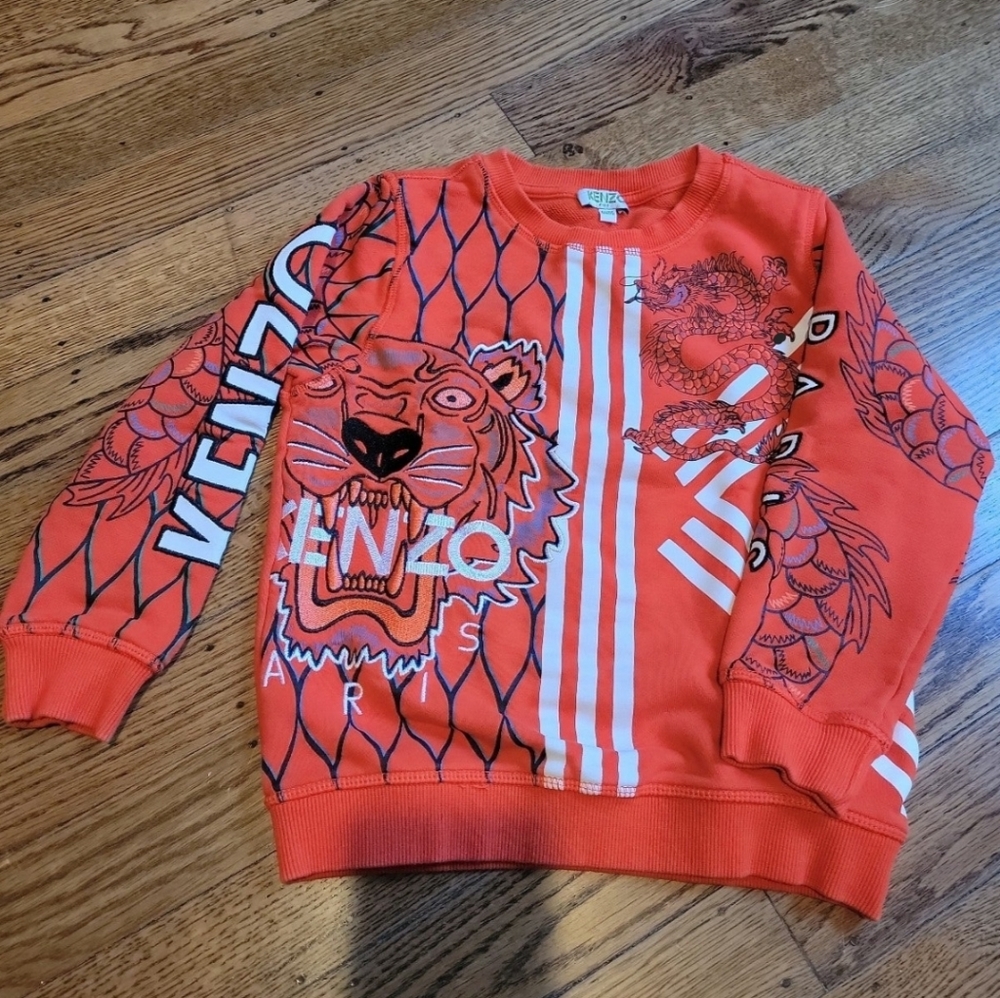 Kenzo kids sweatshirt